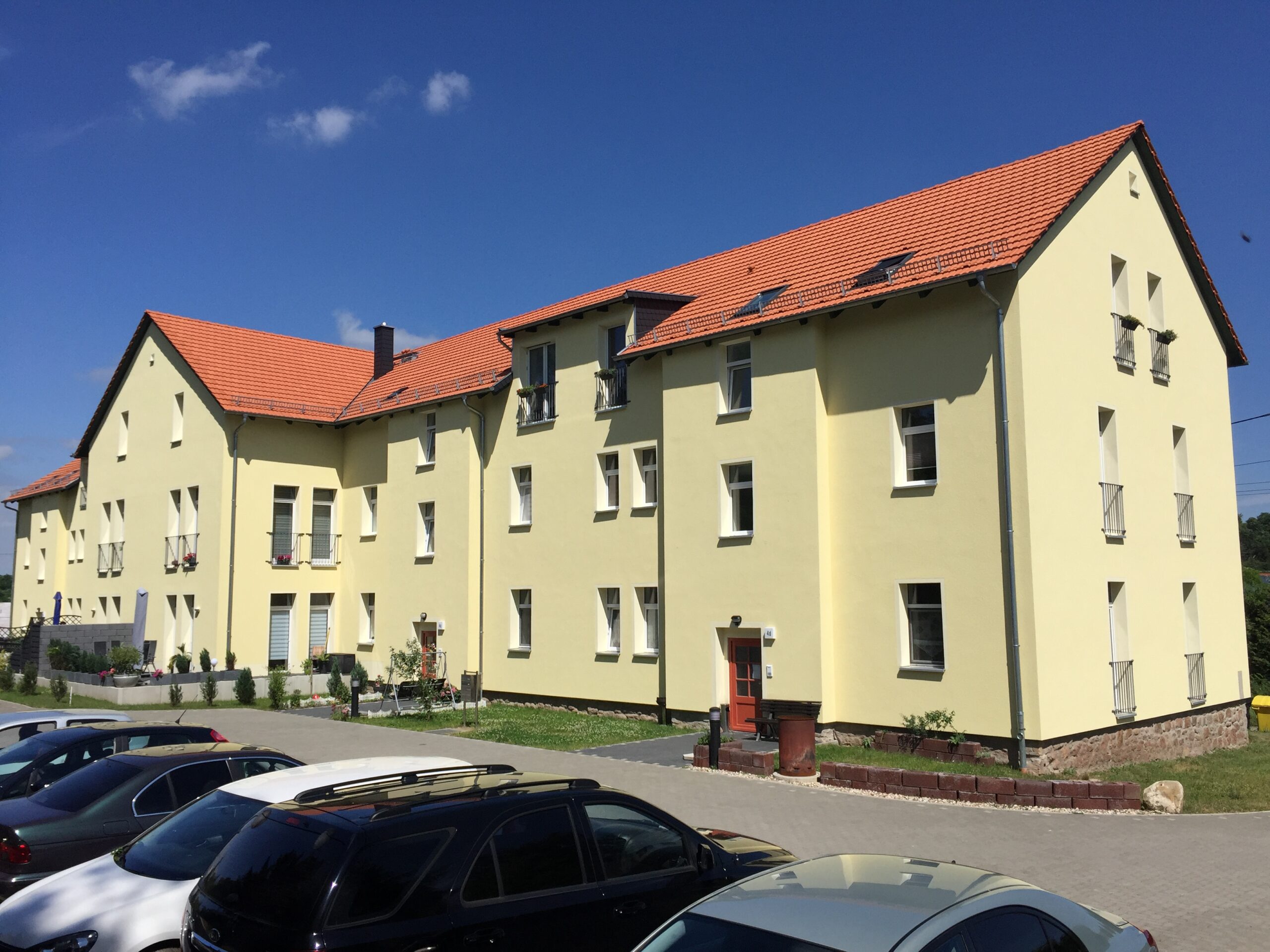 thumbnail Sanierung MFH Salzmünde
