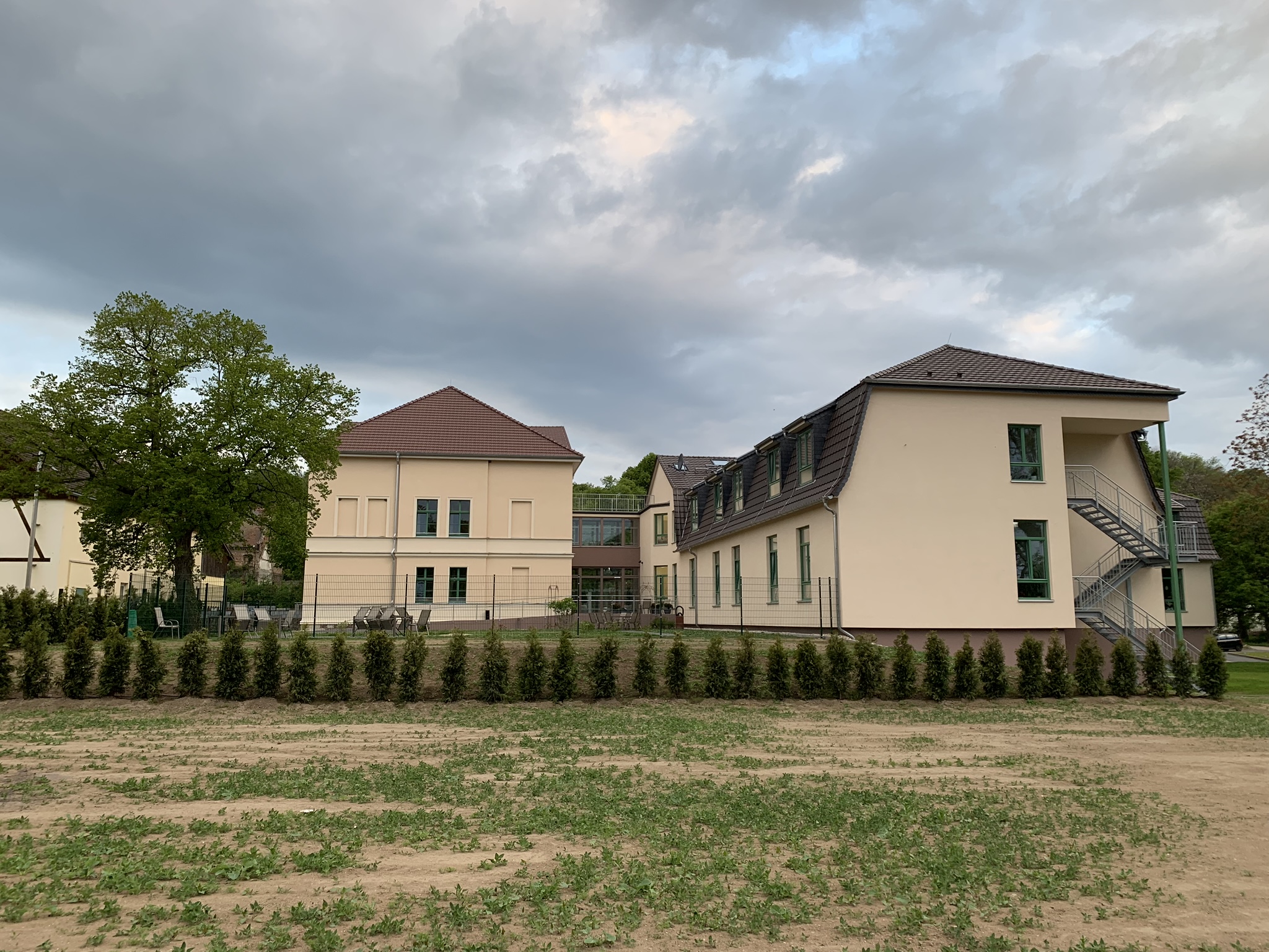 thumbnail Neubau Pflegeheim