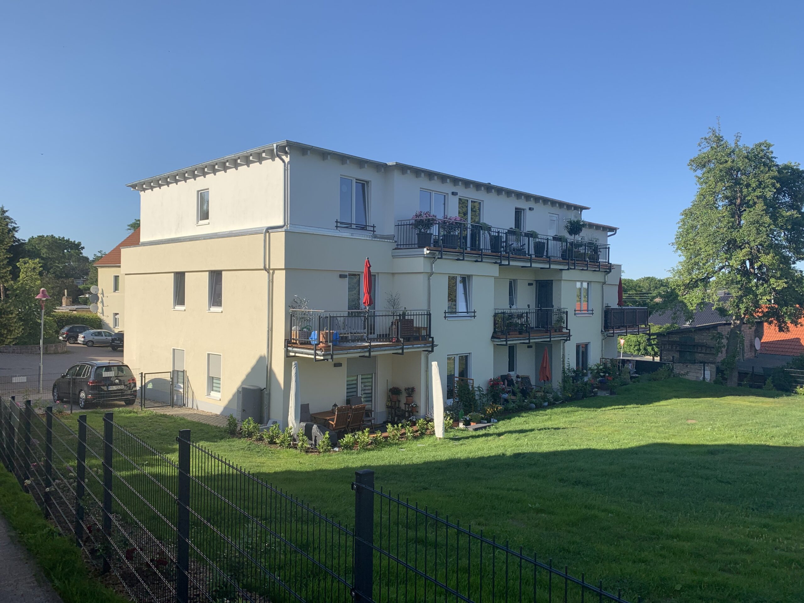 thumbnail Neubau MFH Salzmünde